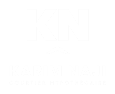 Karim Naji, Courtier hypothécaire